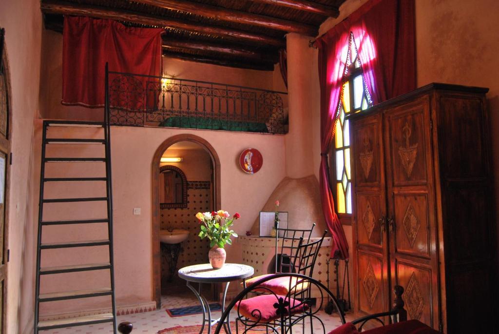 Caverne D'Ali Baba Essaouira Ruang foto