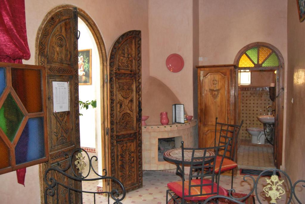 Caverne D'Ali Baba Essaouira Ruang foto