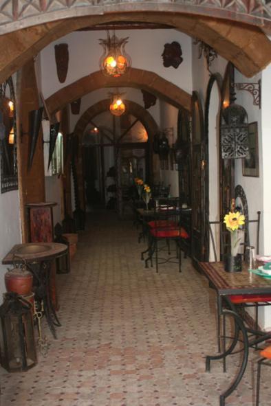 Caverne D'Ali Baba Essaouira Bagian luar foto