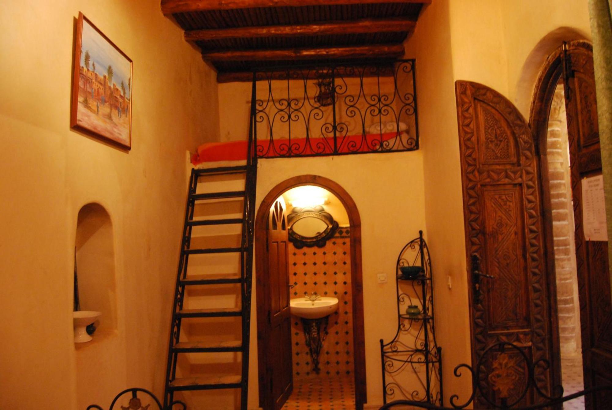 Caverne D'Ali Baba Essaouira Bagian luar foto