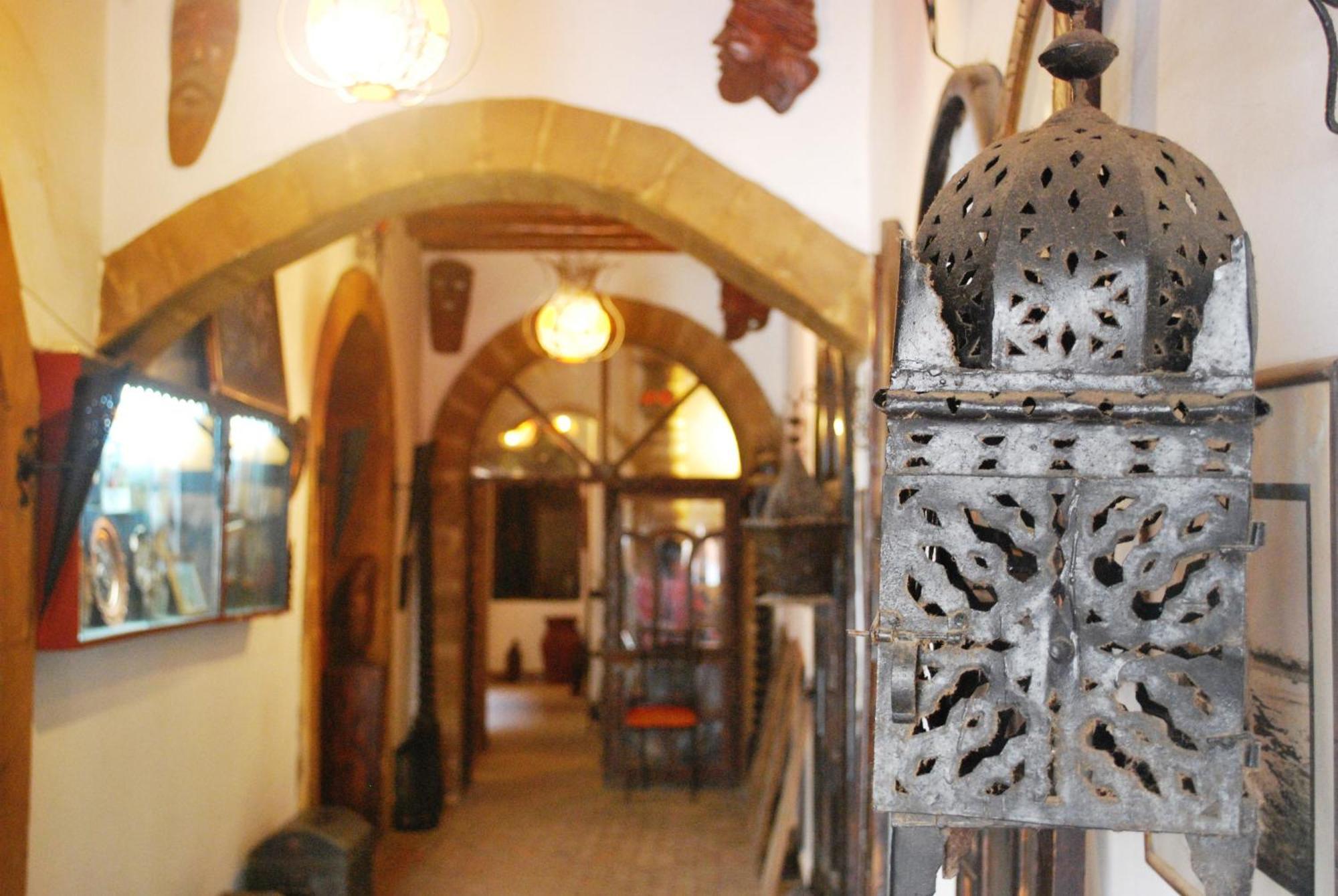Caverne D'Ali Baba Essaouira Bagian luar foto