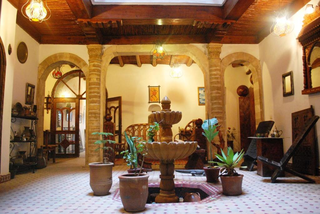 Caverne D'Ali Baba Essaouira Bagian luar foto