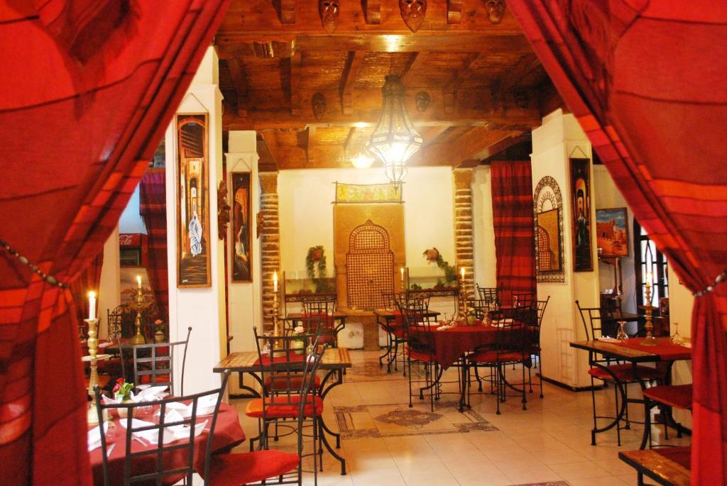 Caverne D'Ali Baba Essaouira Bagian luar foto