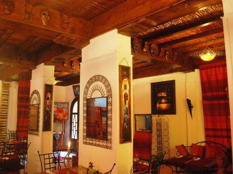 Caverne D'Ali Baba Essaouira Bagian luar foto