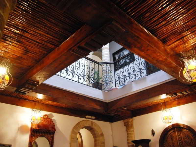 Caverne D'Ali Baba Essaouira Bagian luar foto