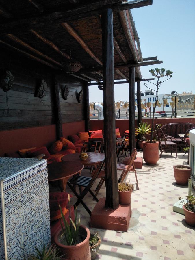 Caverne D'Ali Baba Essaouira Bagian luar foto