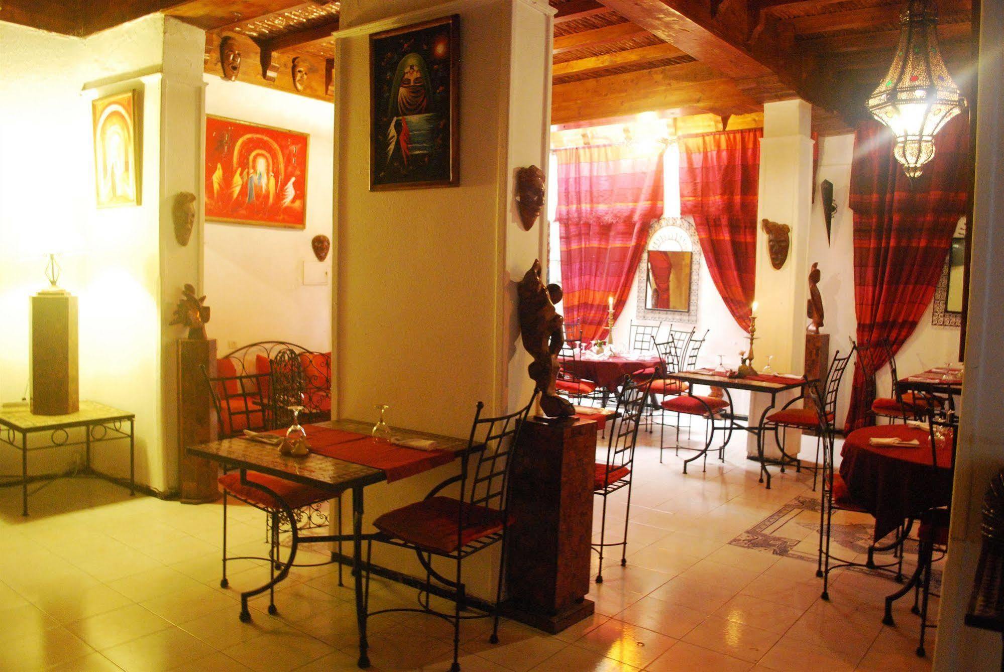 Caverne D'Ali Baba Essaouira Bagian luar foto