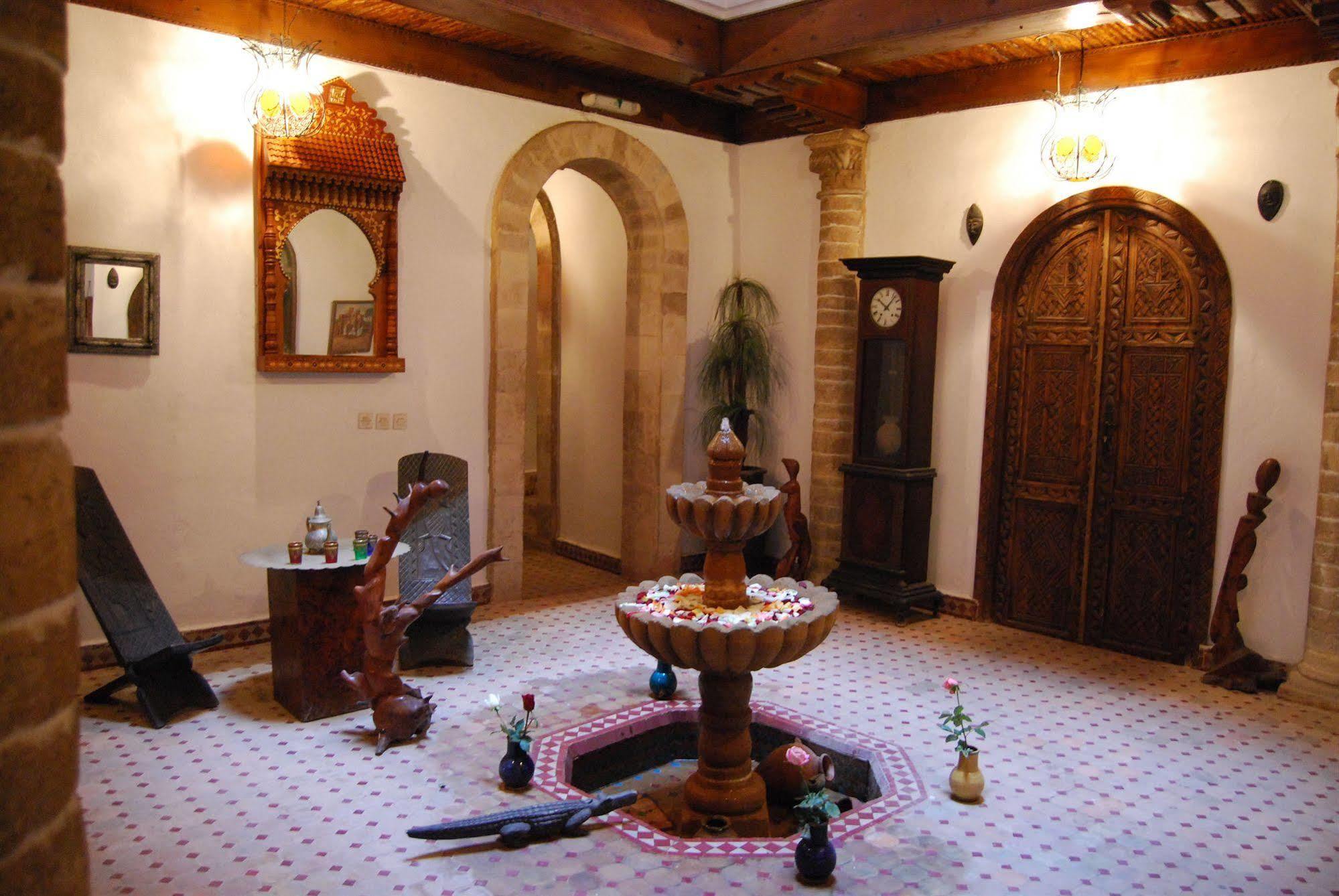 Caverne D'Ali Baba Essaouira Bagian luar foto