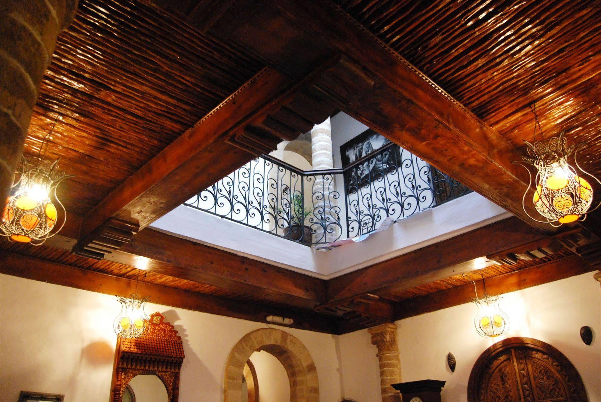 Caverne D'Ali Baba Essaouira Bagian luar foto