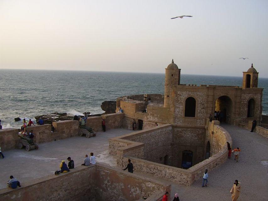 Caverne D'Ali Baba Essaouira Bagian luar foto